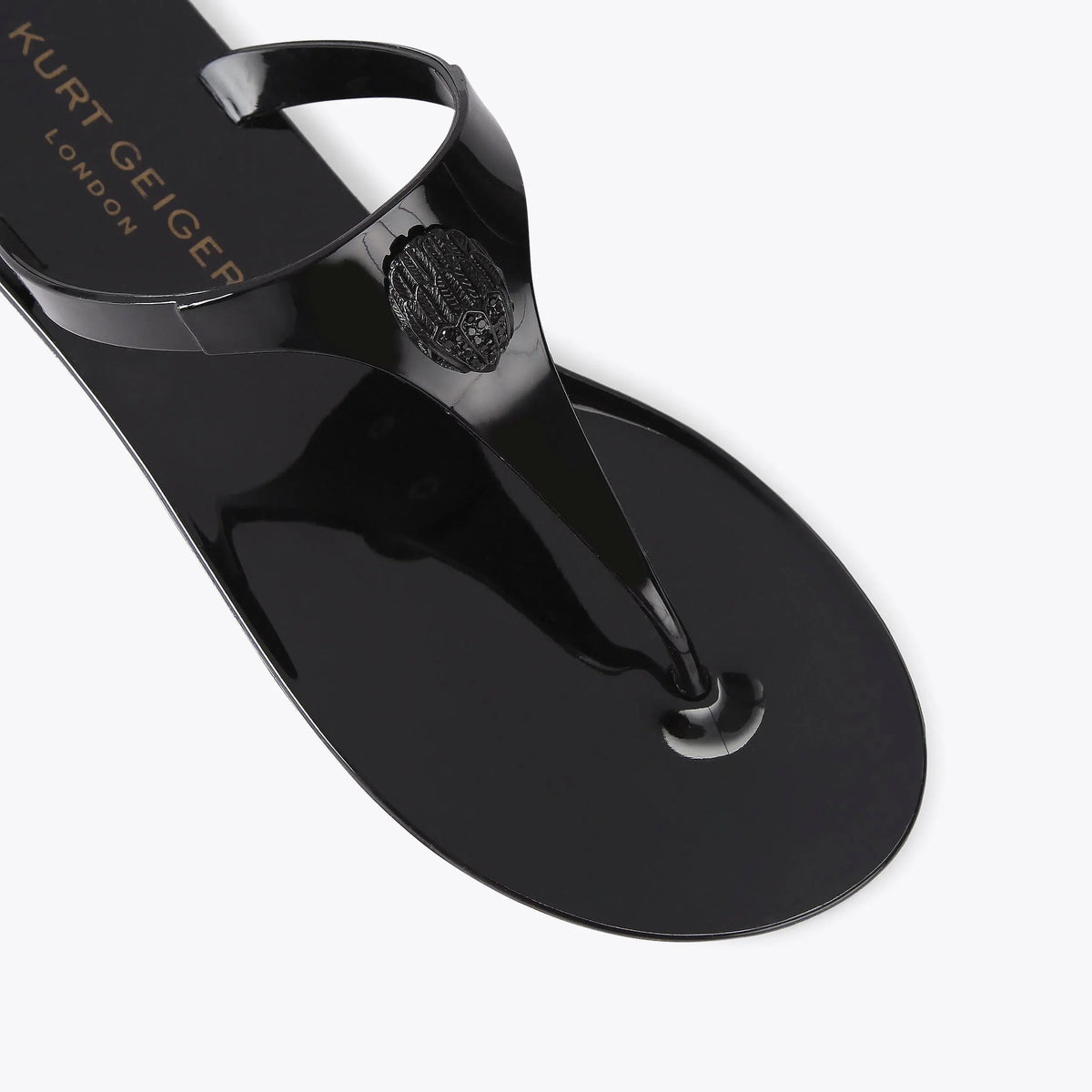 MADDISON T-BAR DRENCH SANDAL