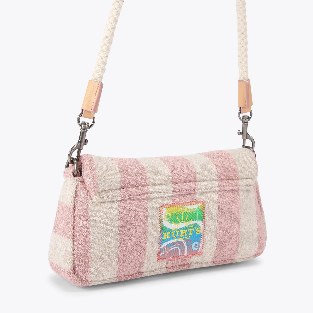 KURT'S CABANA PICKLE SHOULDER BAG