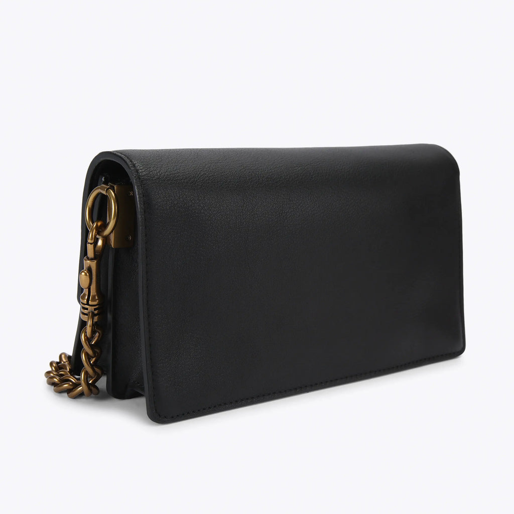 SLOANE SOFT SHOULDER BAG