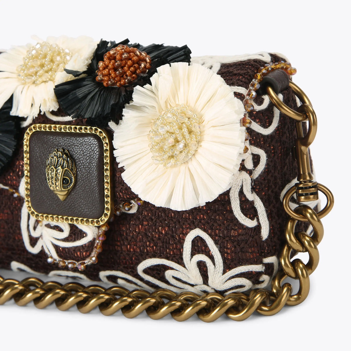 MINI PIMLICO FLOWER BAG