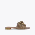 CHELSEA FLAT SANDAL