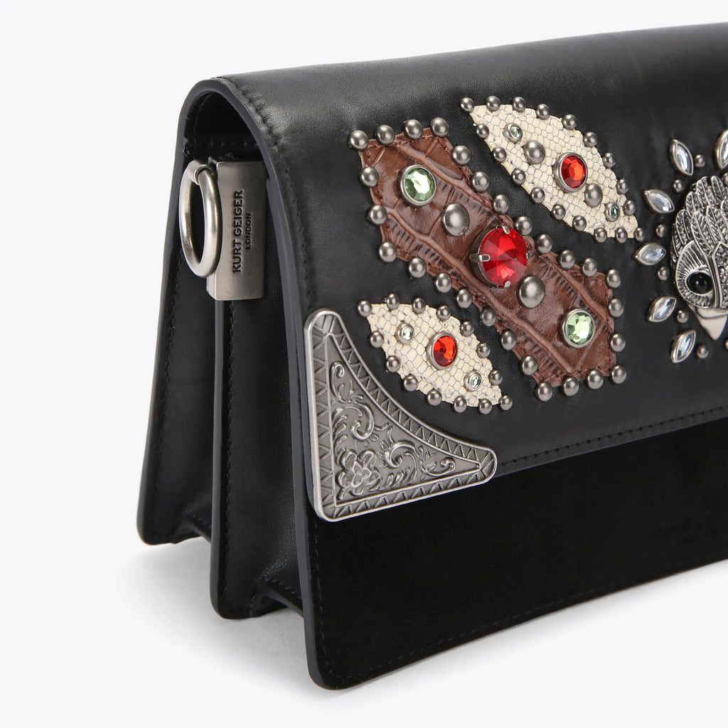 SLOANE SOFT SHOULDER BAG