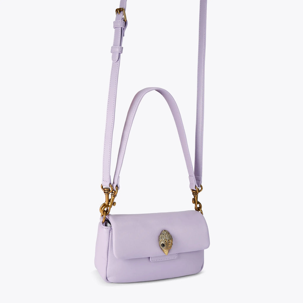 MINI LEATHER OXFORD BAG