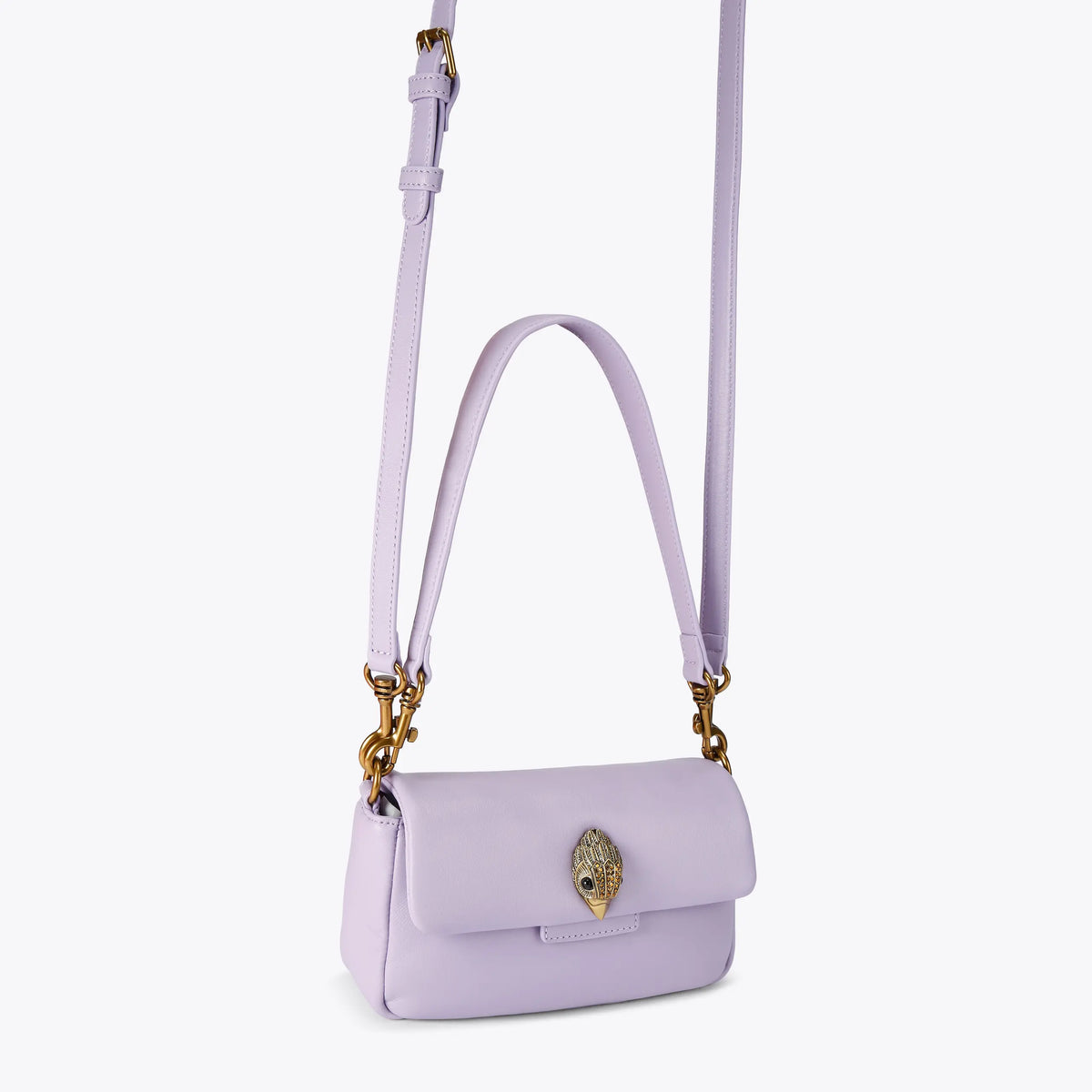 MINI LEATHER OXFORD BAG