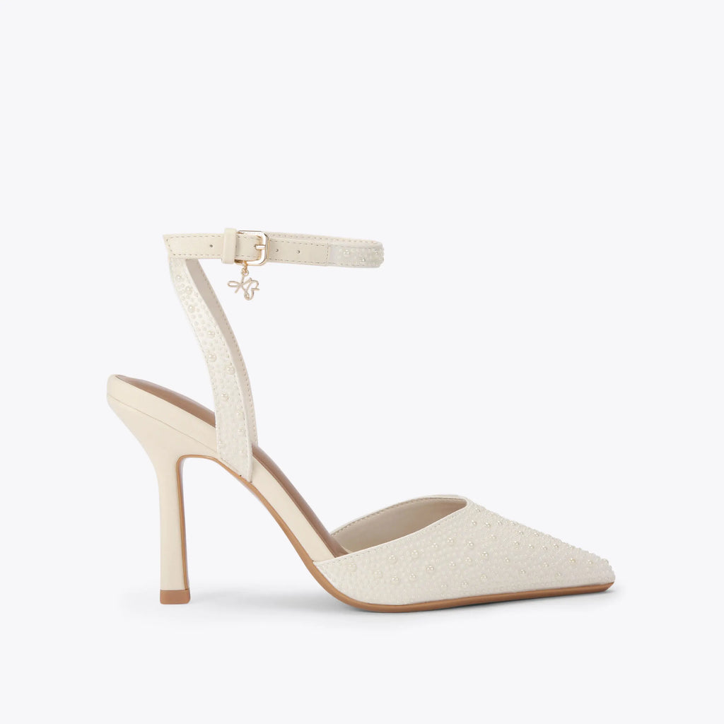SUGAR PEARL HEEL
