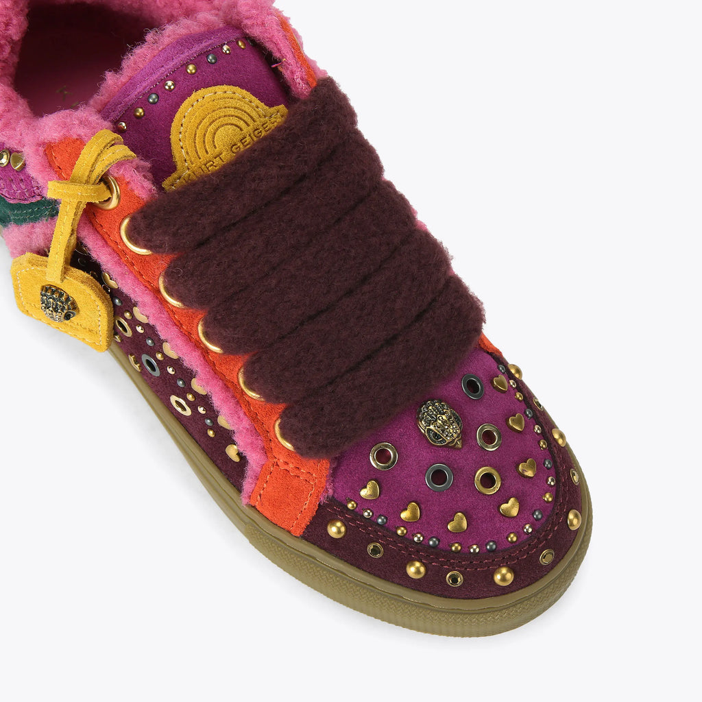 SOUTHBANK TAG SNEAKER