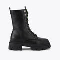 TREKKER LACE UP BOOT