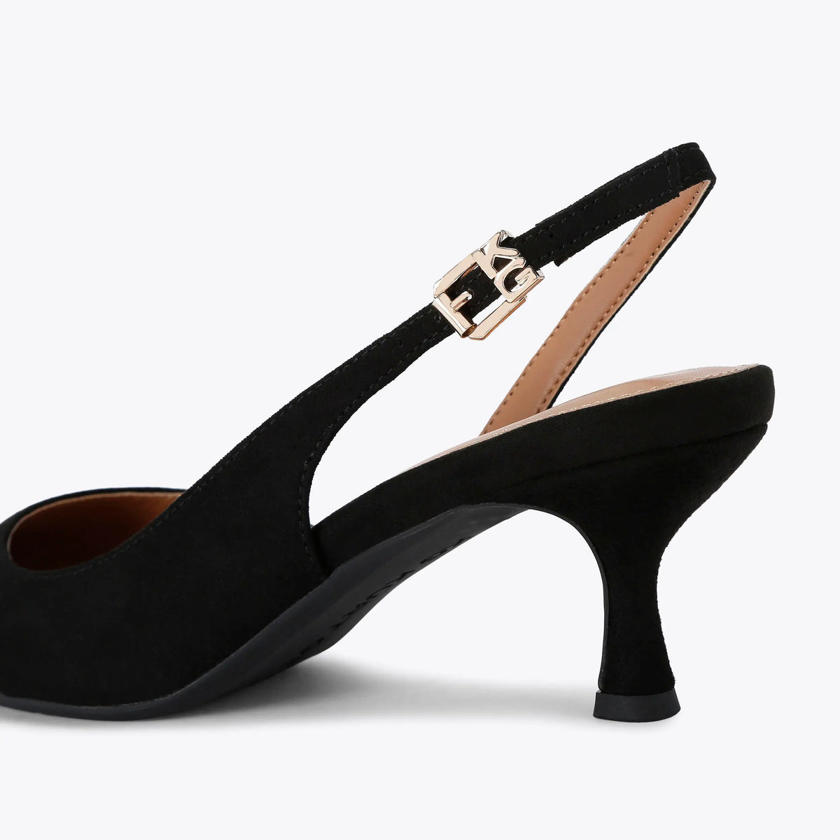 ARIA LOW HEEL