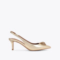 BELGRAVIA SLING BACK HEEL