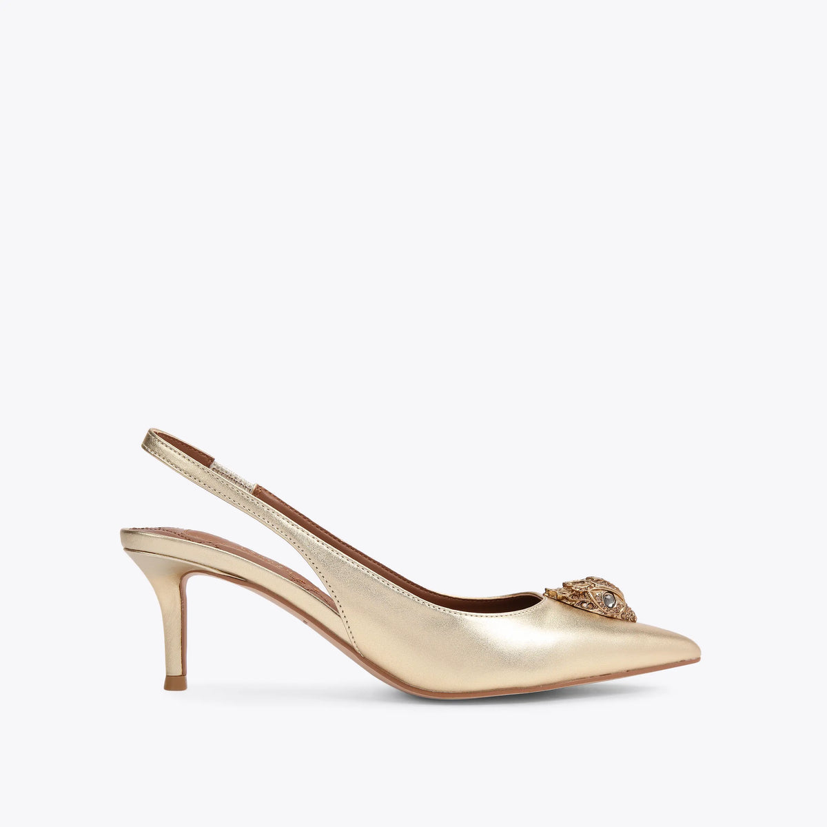 BELGRAVIA SLING BACK HEEL