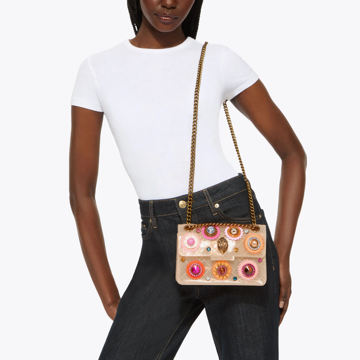 MINI KENSINGTON OCTAVIA BAG