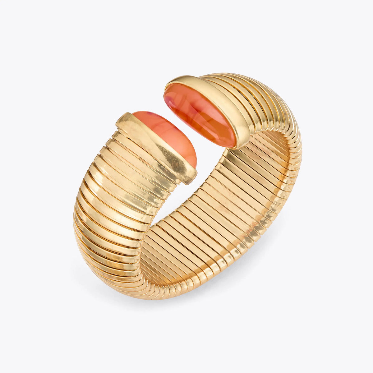 LARGE METAL CUFF BRACELET