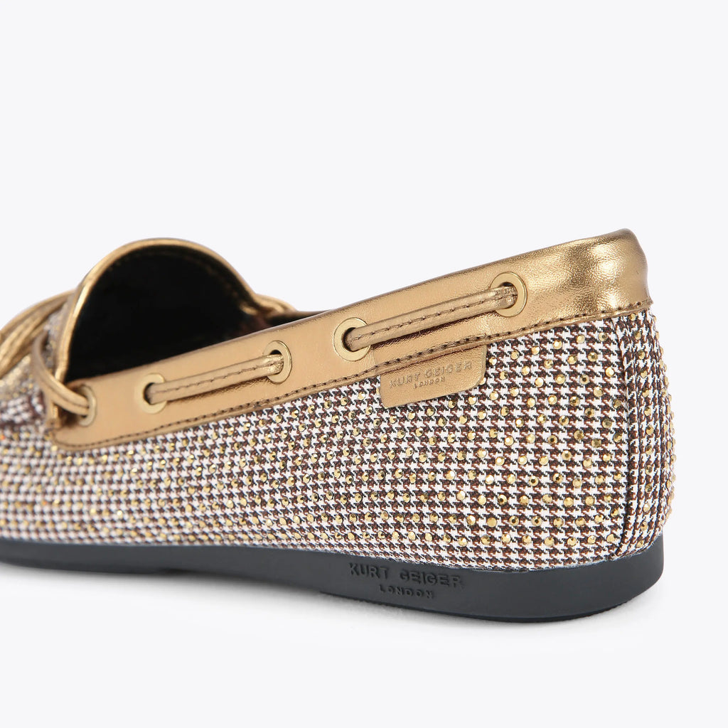 EAGLE MOCCASIN