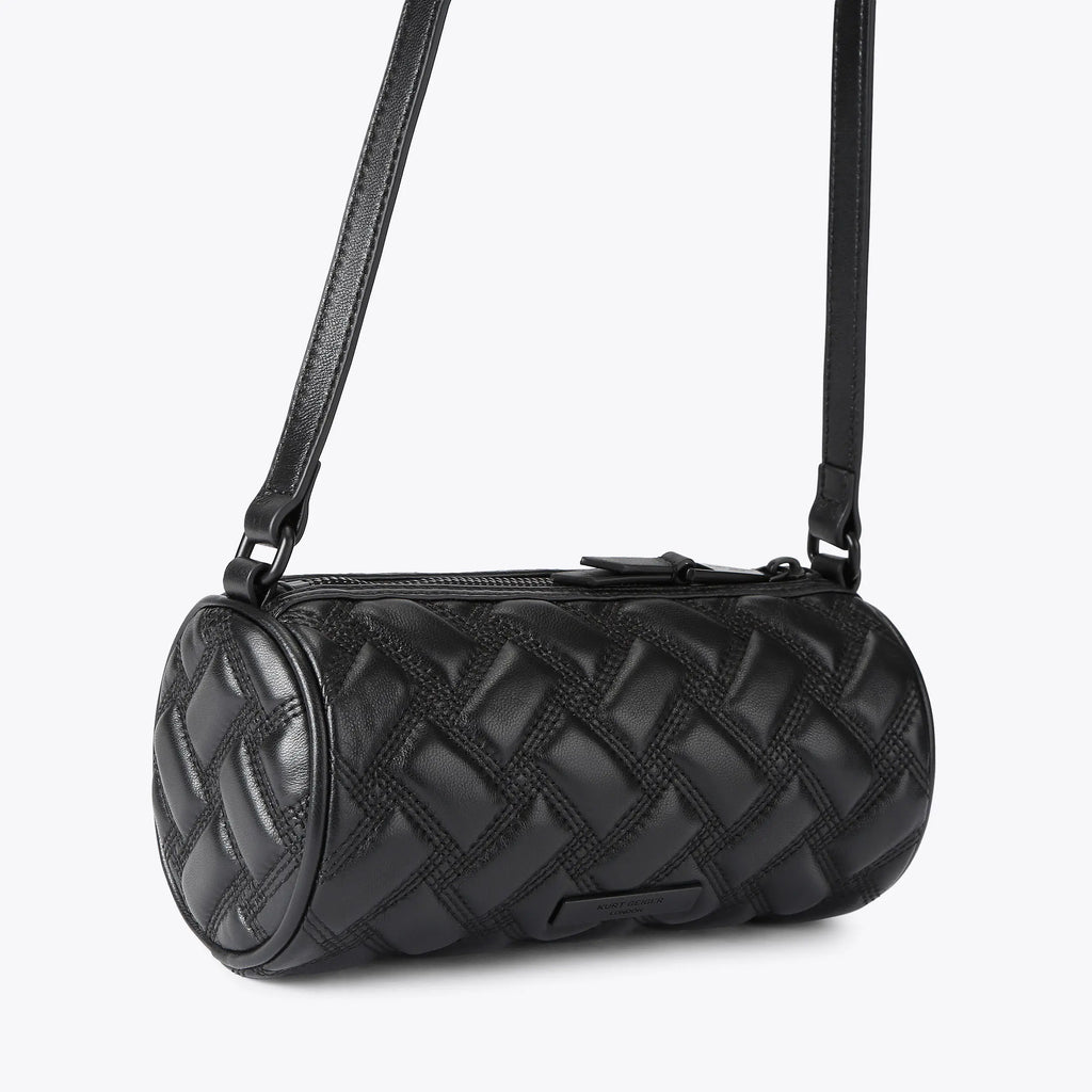 SMALL KENSINGTON DRENCH BARREL BAG