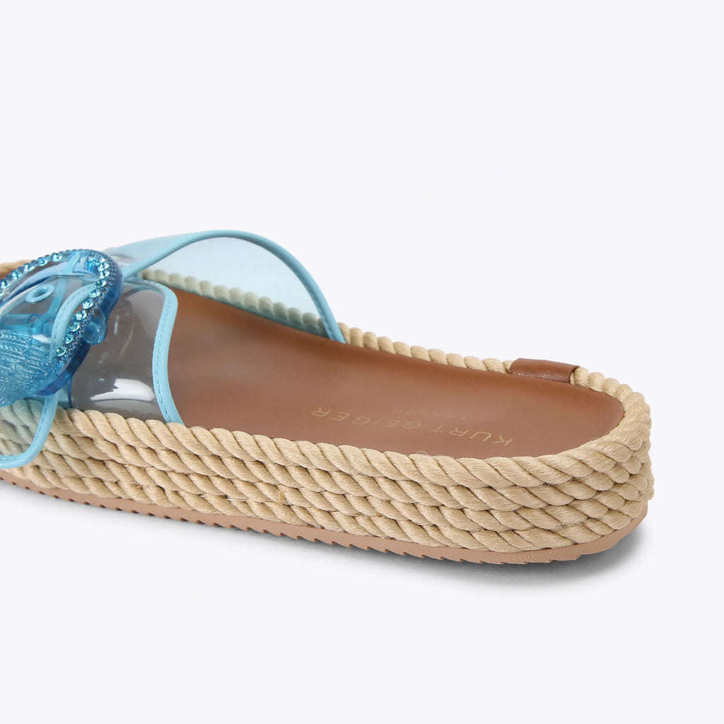 KURT'S CABANA MAYFAIR ROPE SLIDE