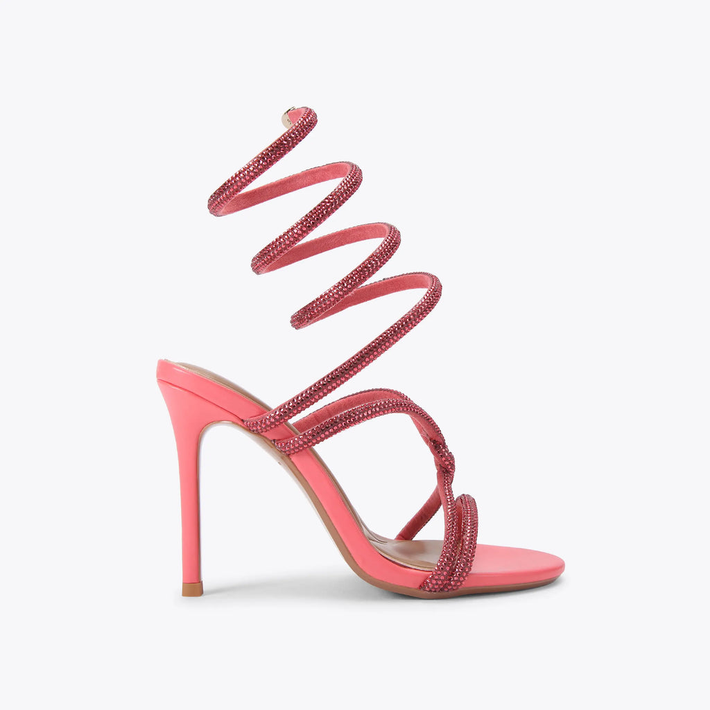 SLOANE HEEL