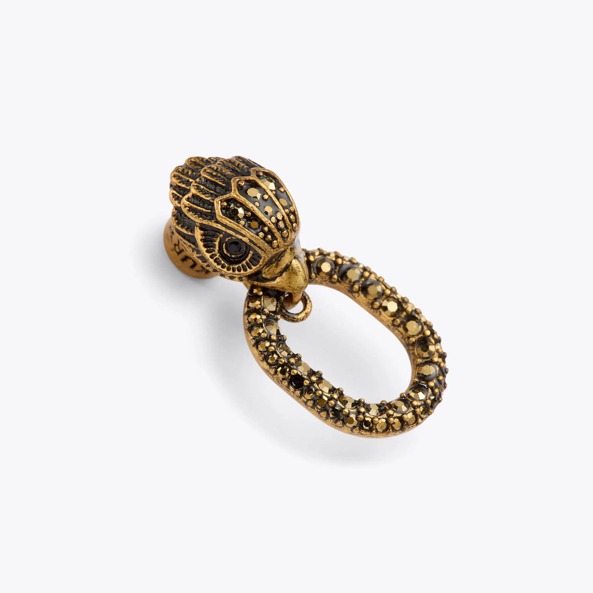 CHELSEA CHAIN EARRING