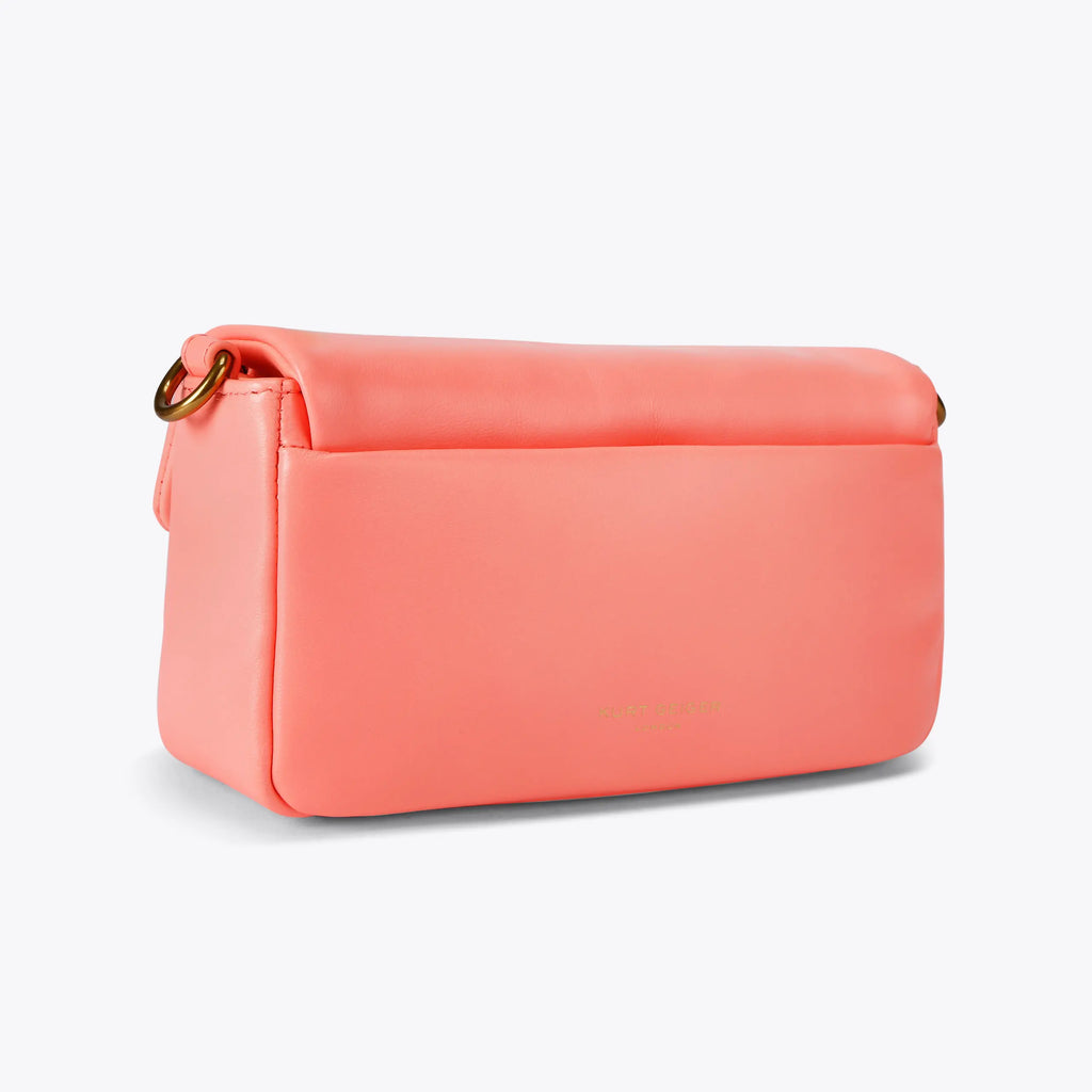 MINI LEATHER OXFORD BAG