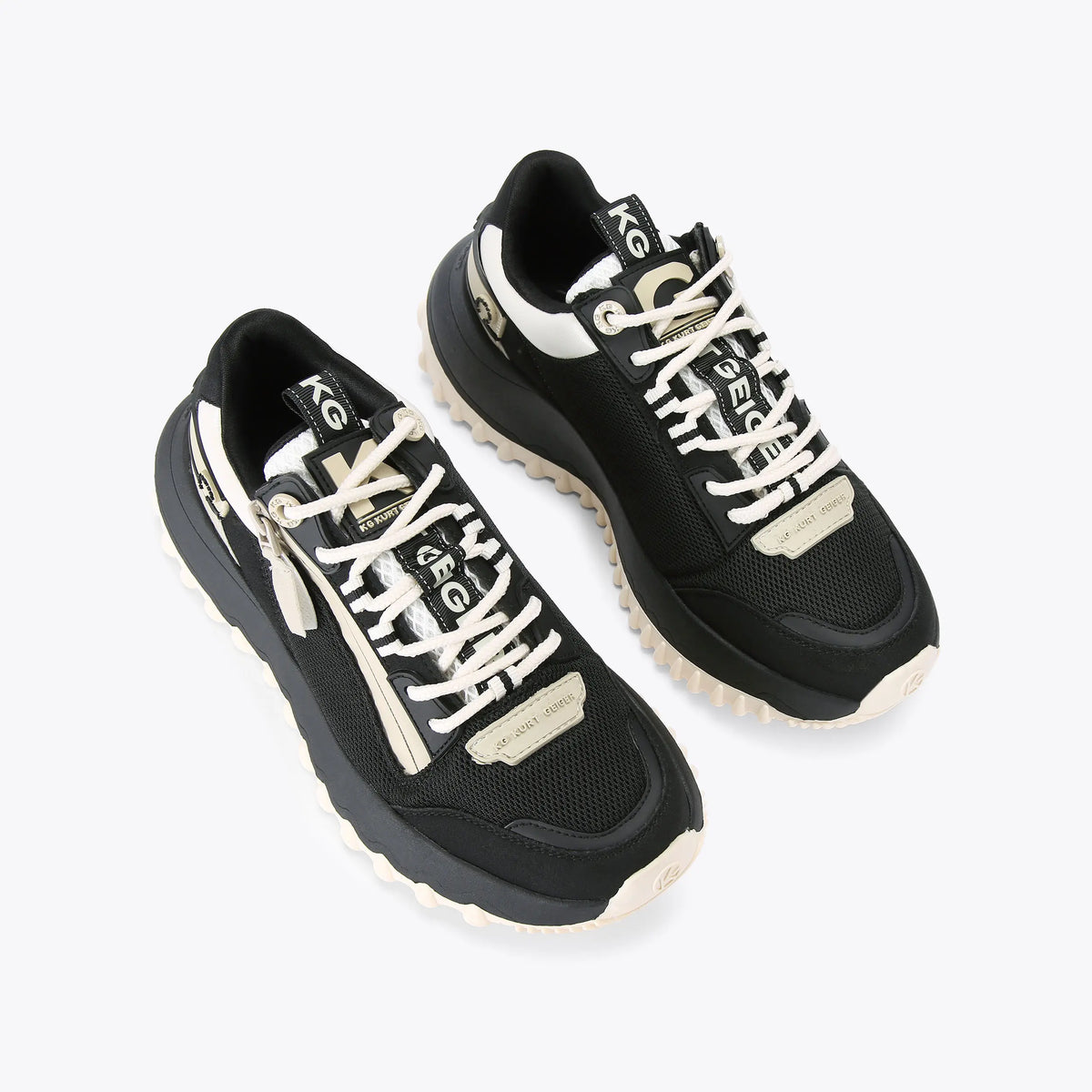 LOWELL ZIP SNEAKER