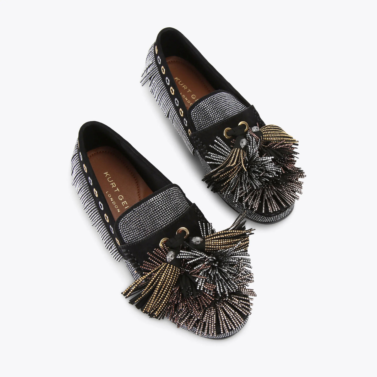 POM POM MOCCASIN