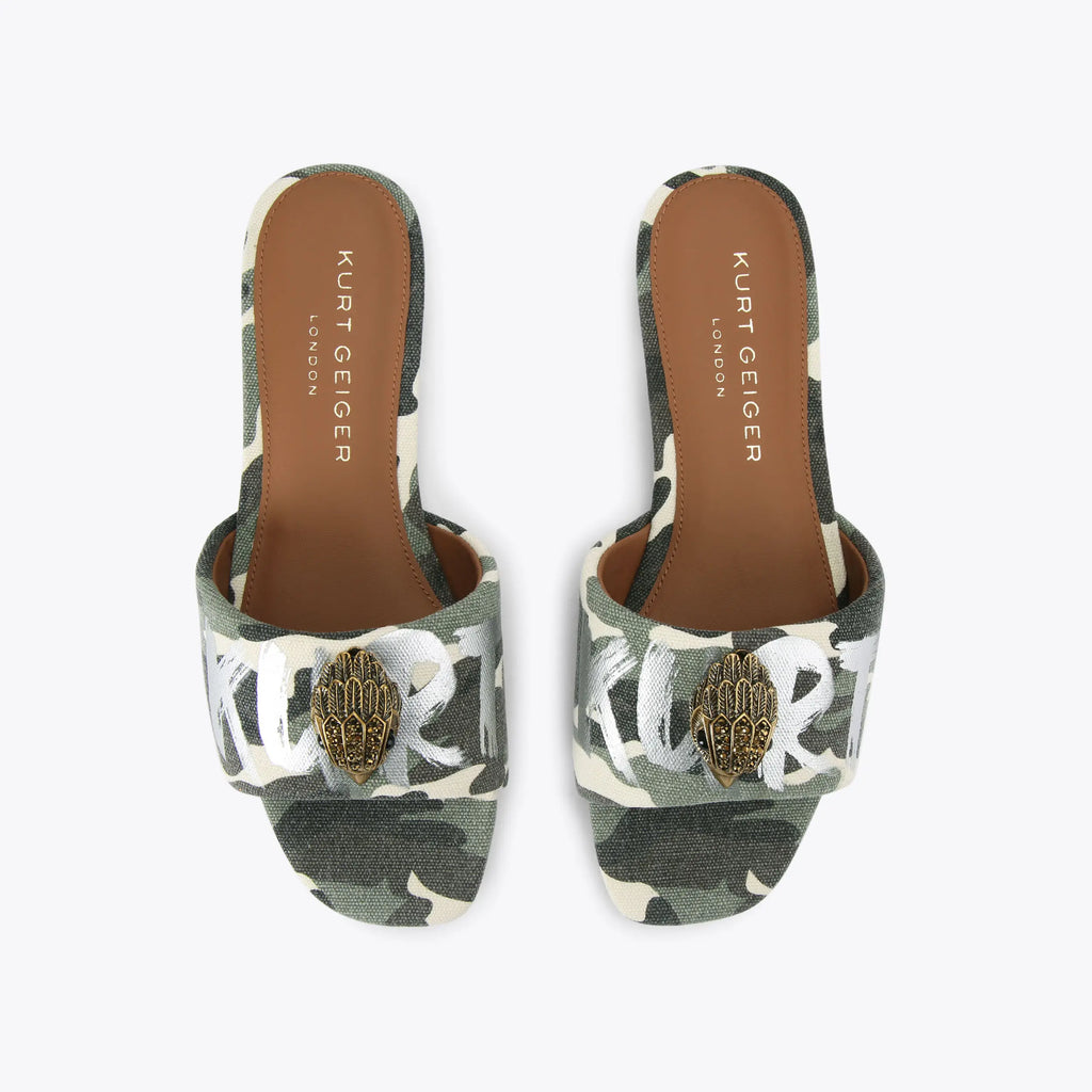 KENSINGTON FLAT SANDAL