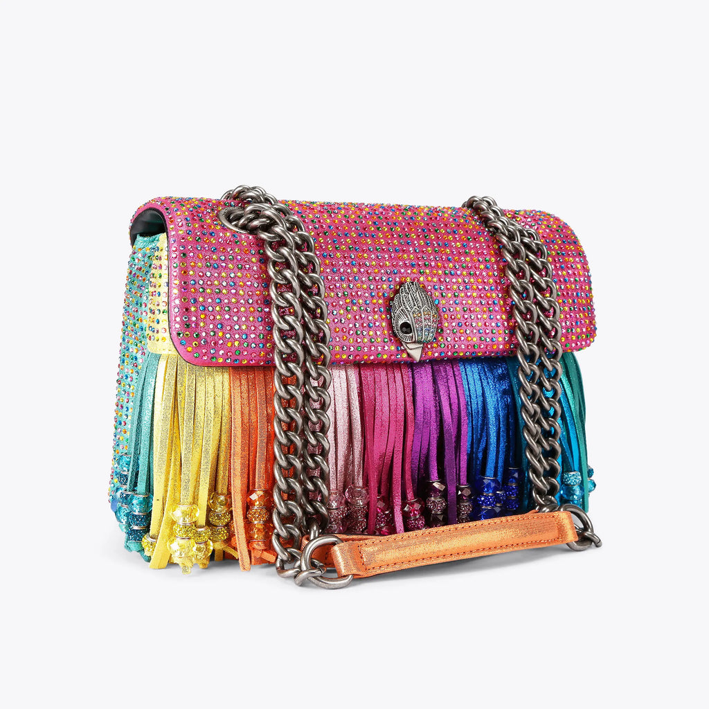 KENSINGTON FRINGE BAG