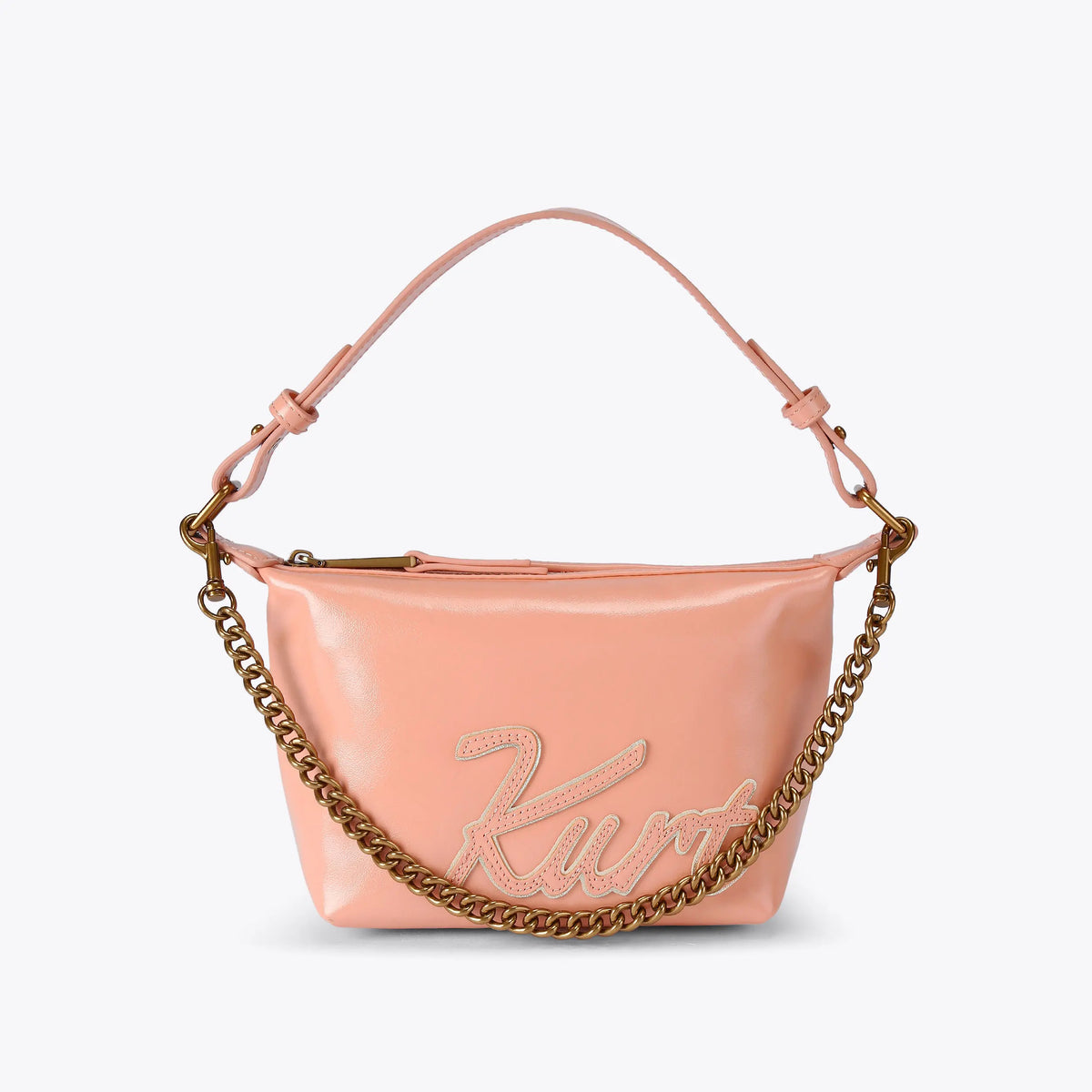 KURT SOFT SHOULDER BAG
