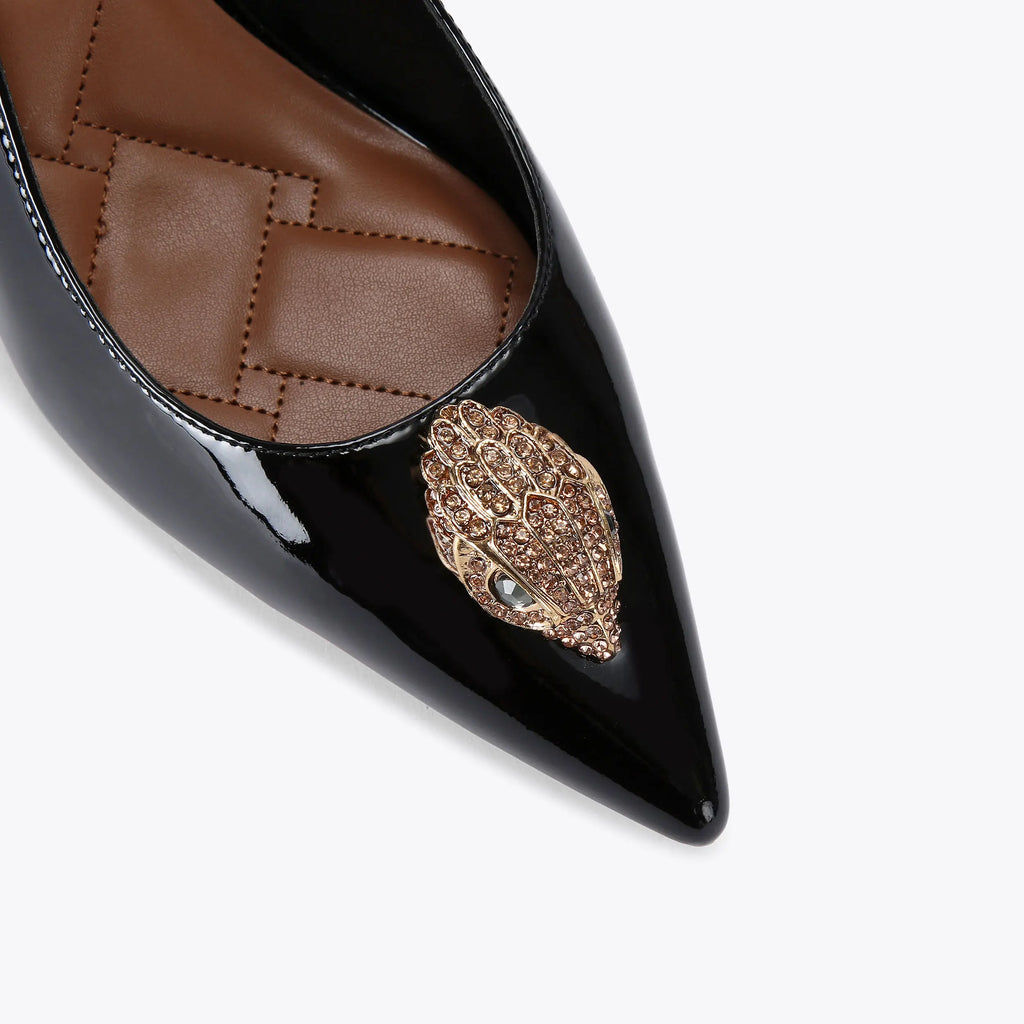 BELGRAVIA SLING BACK HEEL