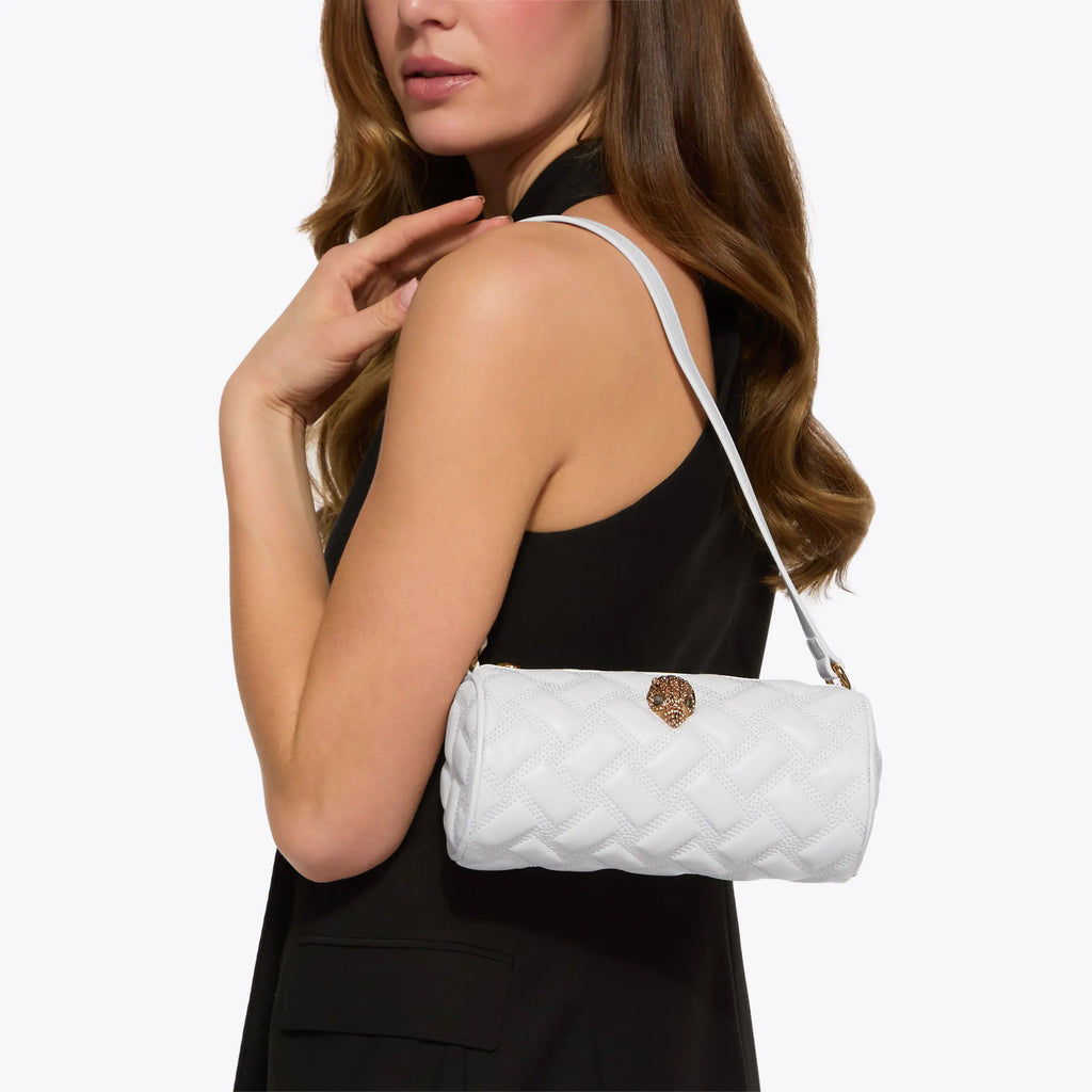 SMALL KENSINGTON BARREL BAG