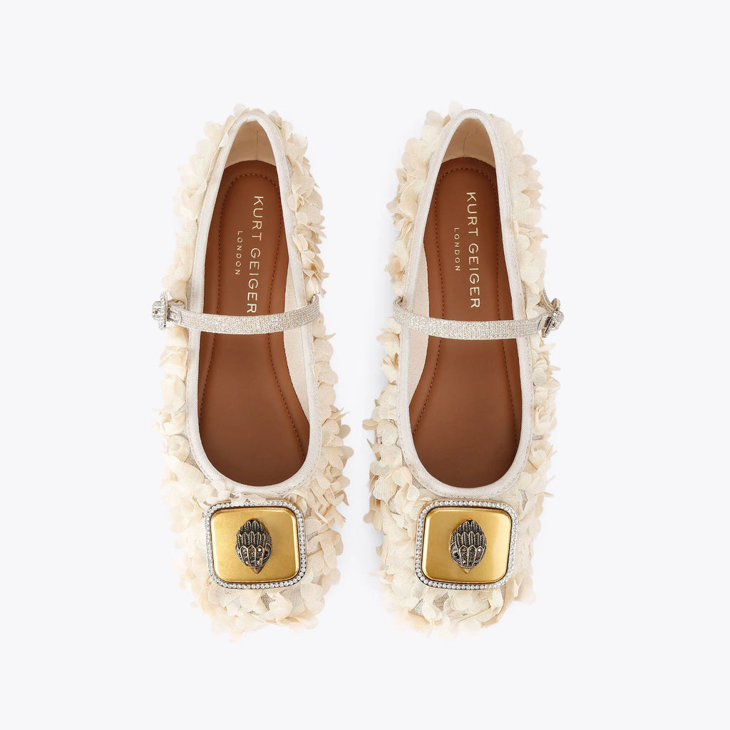 PIMLICO BALLERINA FLAT