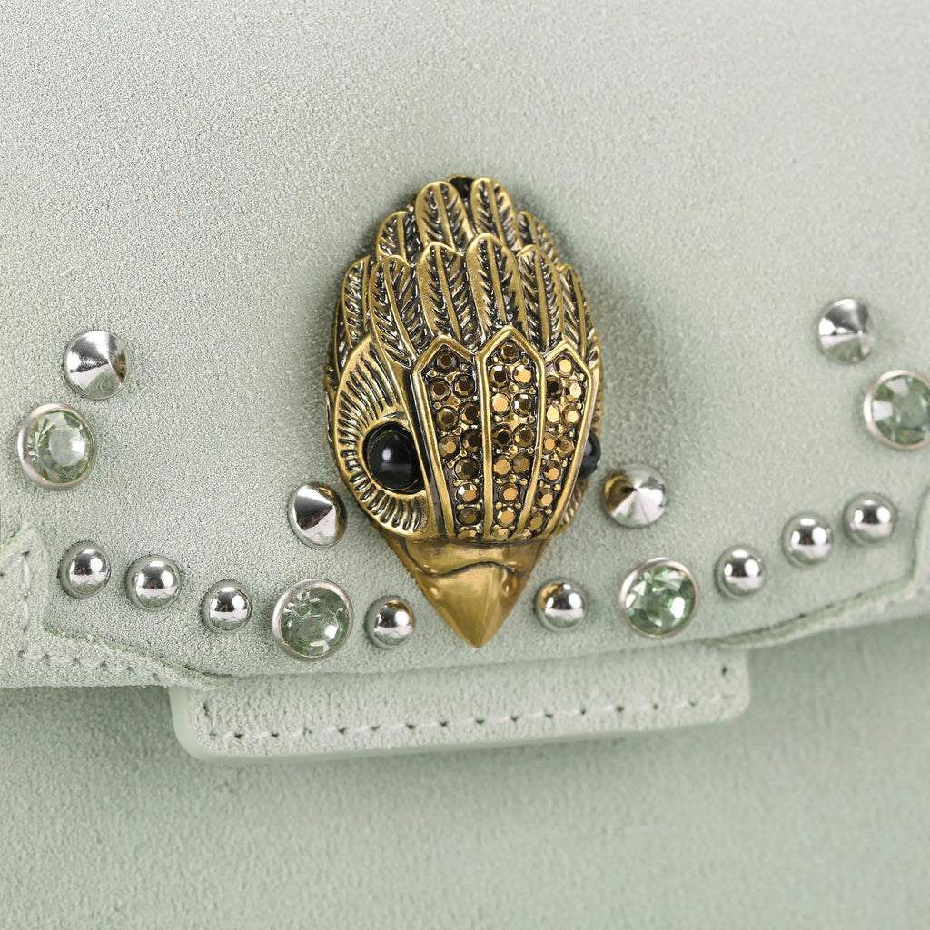 OXFORD FRINGE SHOULDER BAG