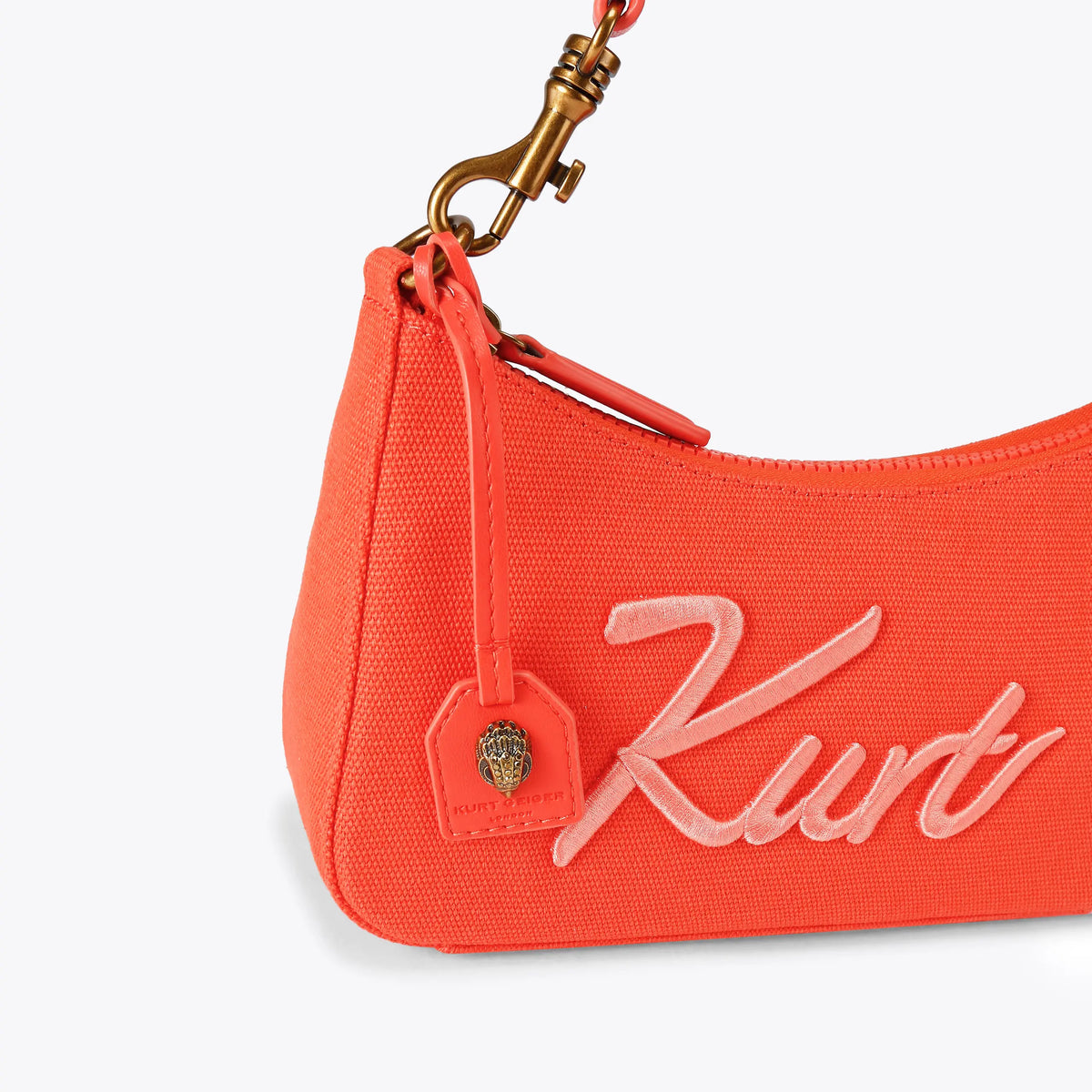 SMALL KURT HOBO CROSS BODY BAG