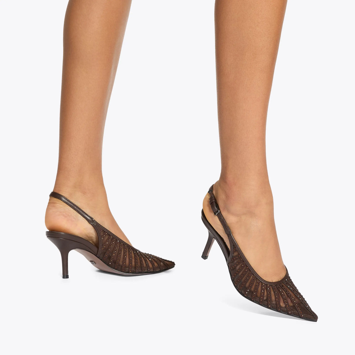 SUZIE SLINGBACK HEEL