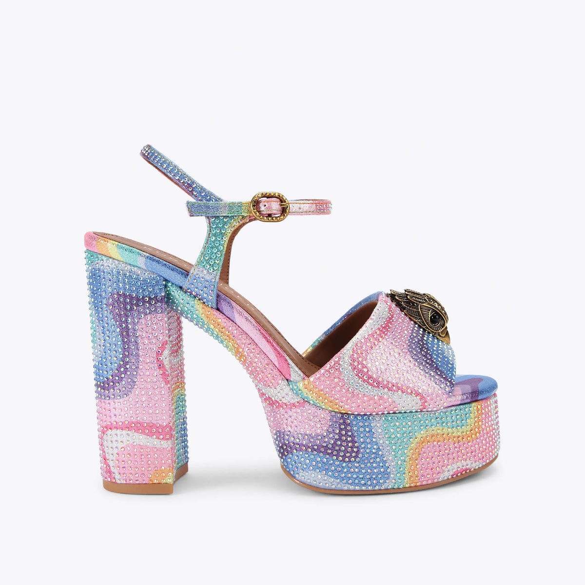 KENSINGTON PLATFORM HEEL