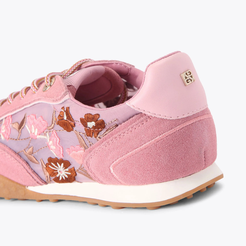 LAVENDER SNEAKER