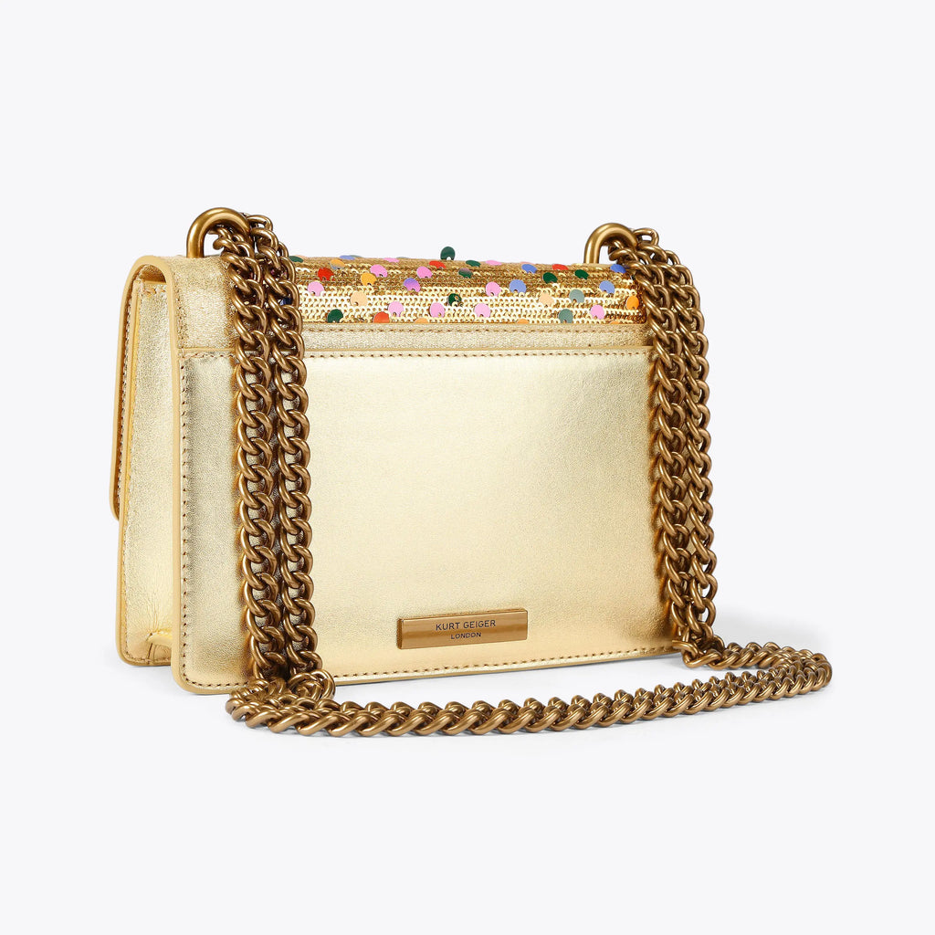 SMALL BOW SHOREDITCH BAG