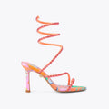 SPIRAL ASYMMETRIC HEEL
