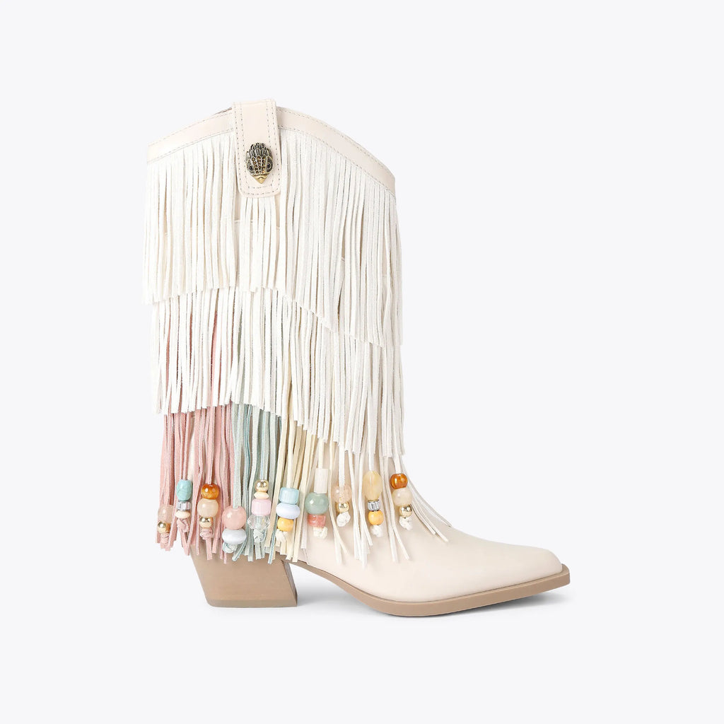 FRINGE COWBOY BOOT