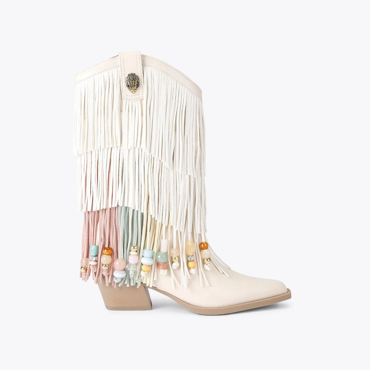FRINGE COWBOY BOOT