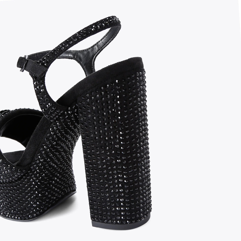 KENSINGTON PLATFORM HEEL