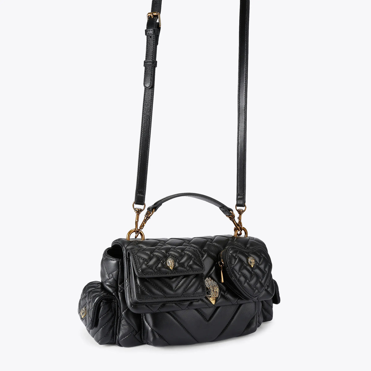 KENSINGTON MULTIPOCKET BAG