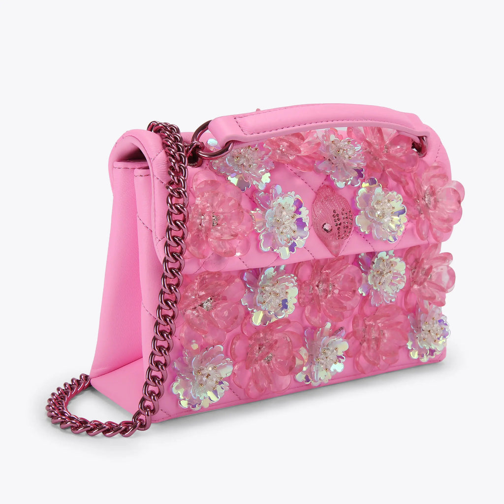 MEDIUM KENSINGTON FLOWER BAG