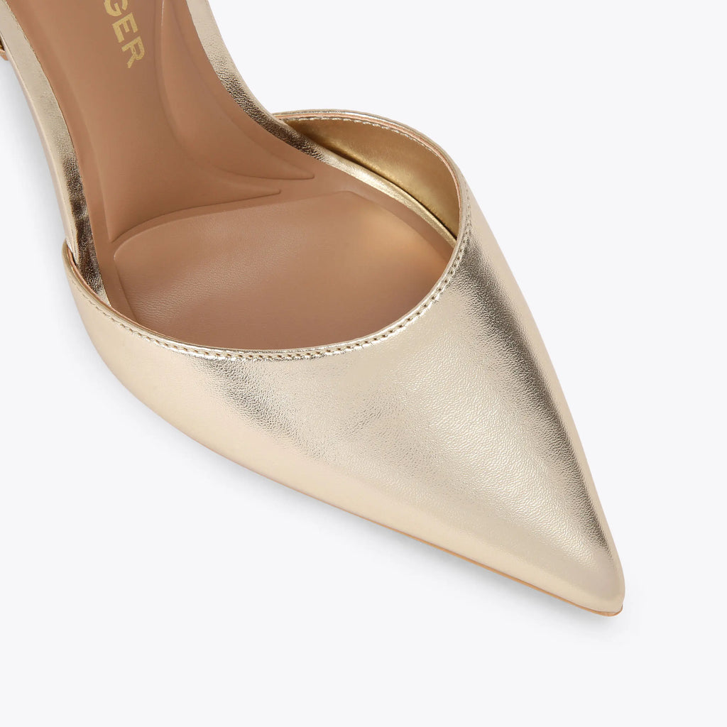 SUGAR HEEL