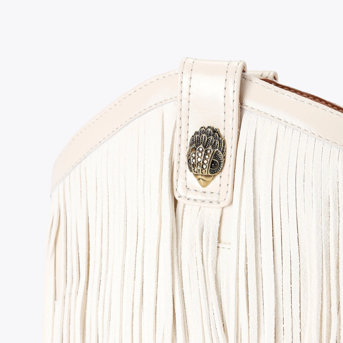FRINGE COWBOY BOOT
