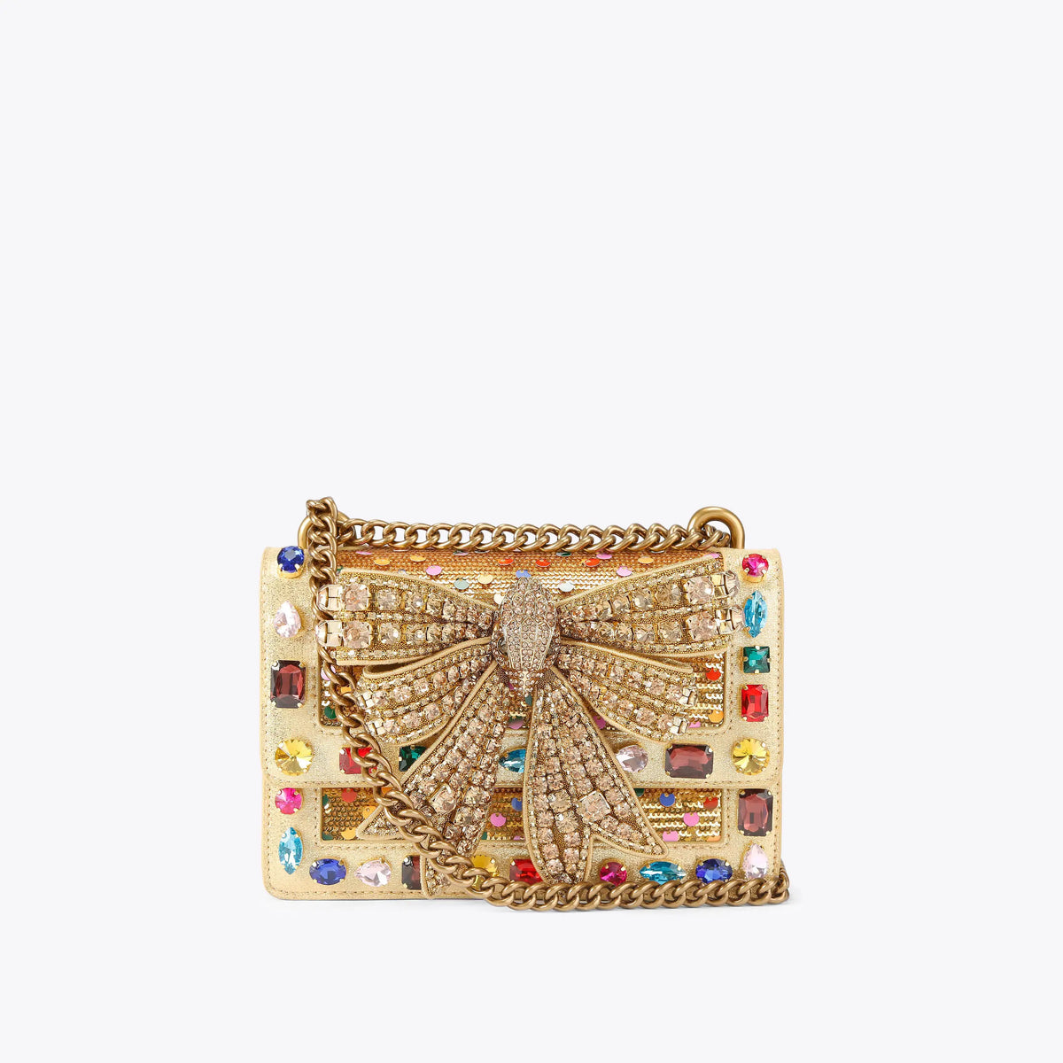 SMALL BOW SHOREDITCH BAG
