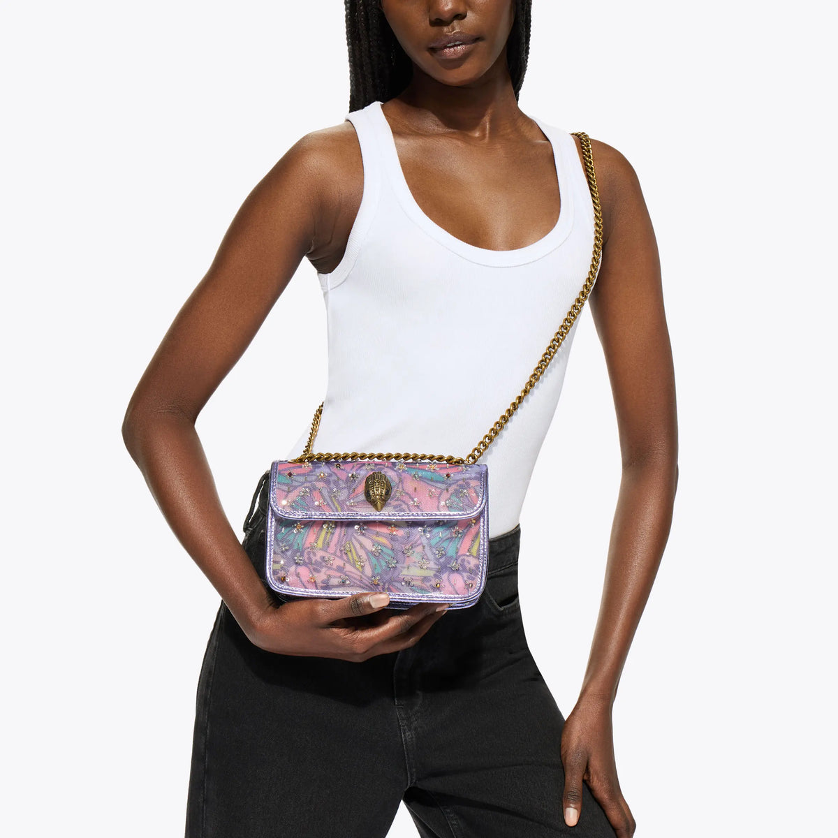 MINI KENSINGTON BUTTERFLY BAG