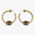 CHELSEA HOOP EARRINGS