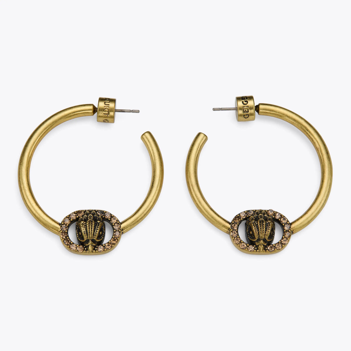 CHELSEA HOOP EARRINGS