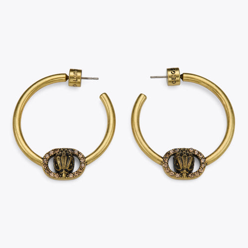 CHELSEA HOOP EARRINGS