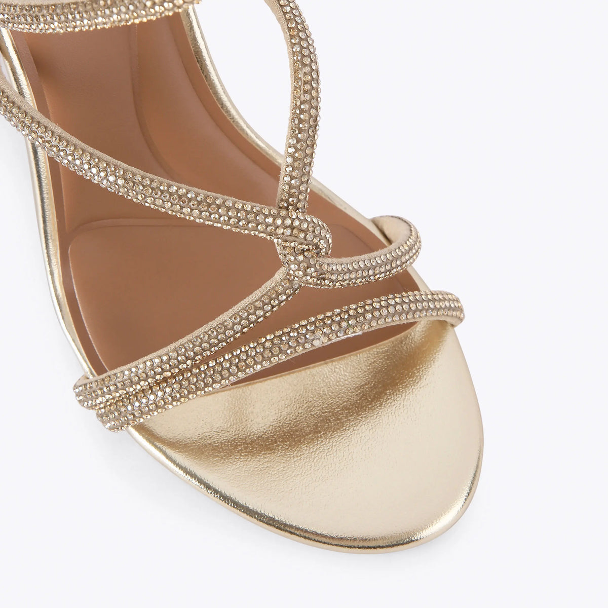 SLOANE HEEL